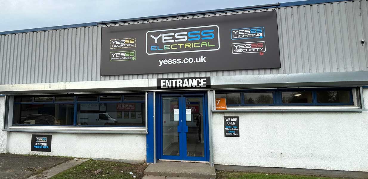 Banner Image For Cumbernauld Store